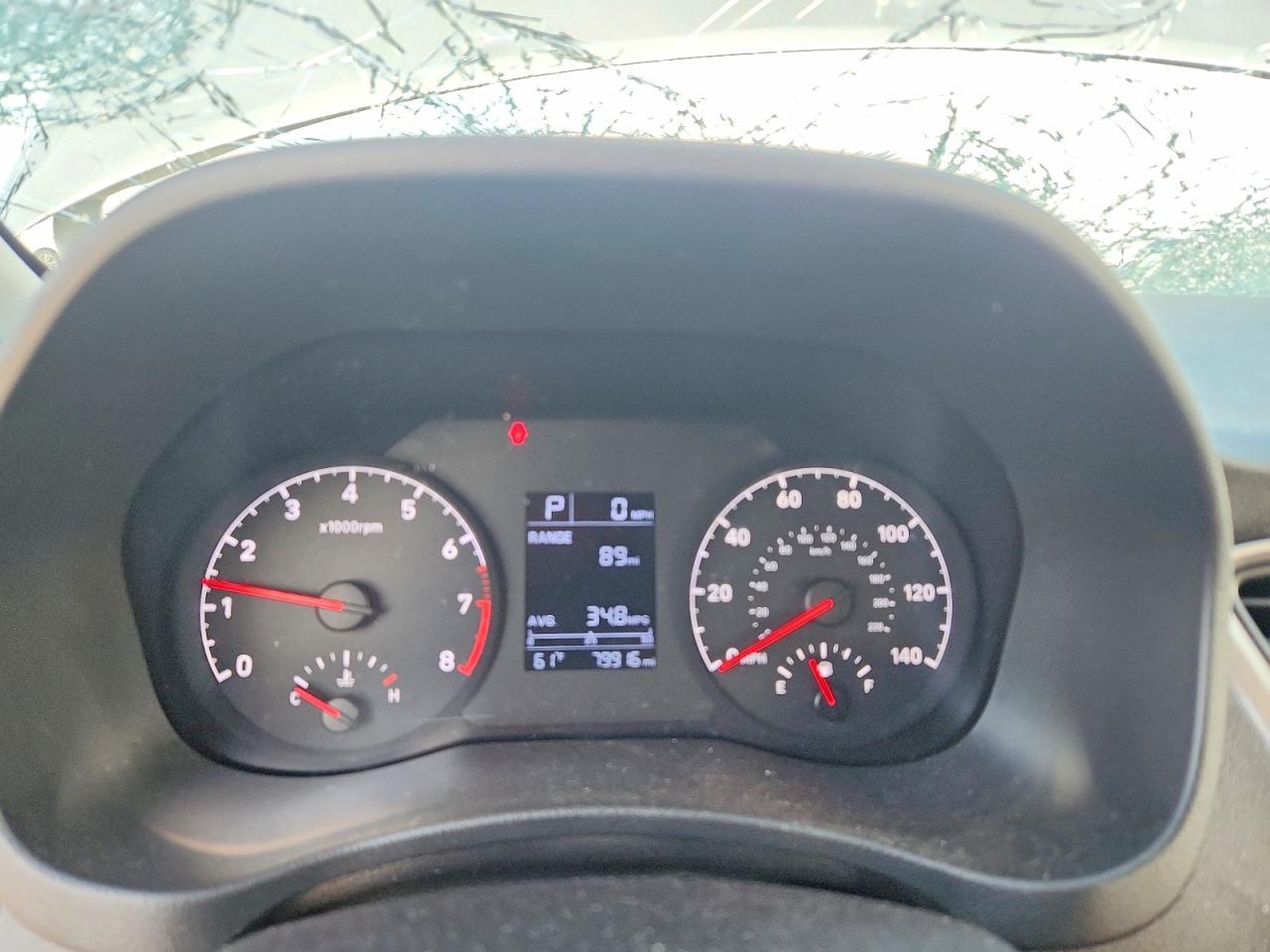 2019 HYUNDAI ACCENT