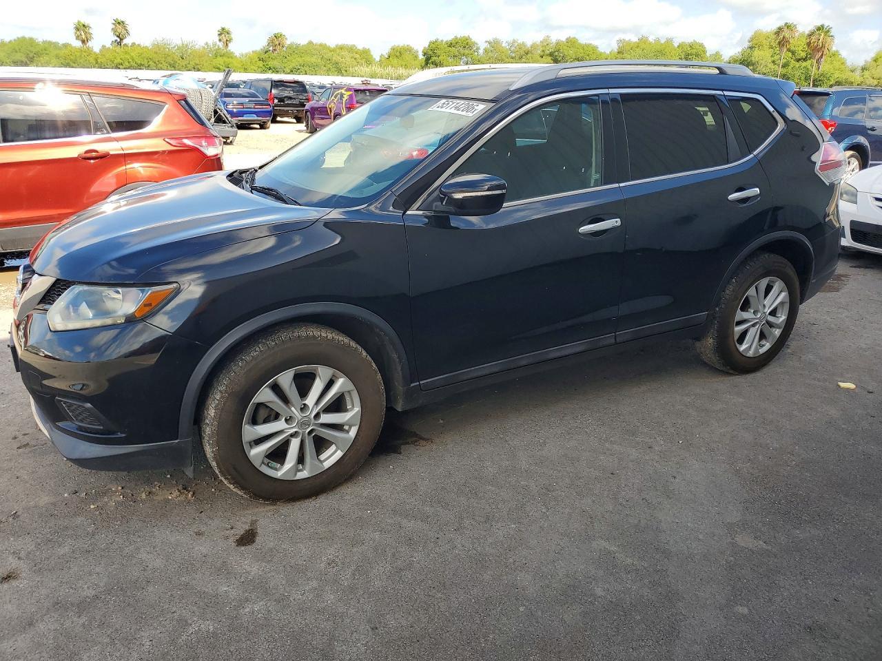 2014 NISSAN ROGUE