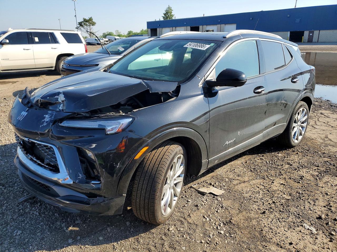 2024 BUICK Encore GX