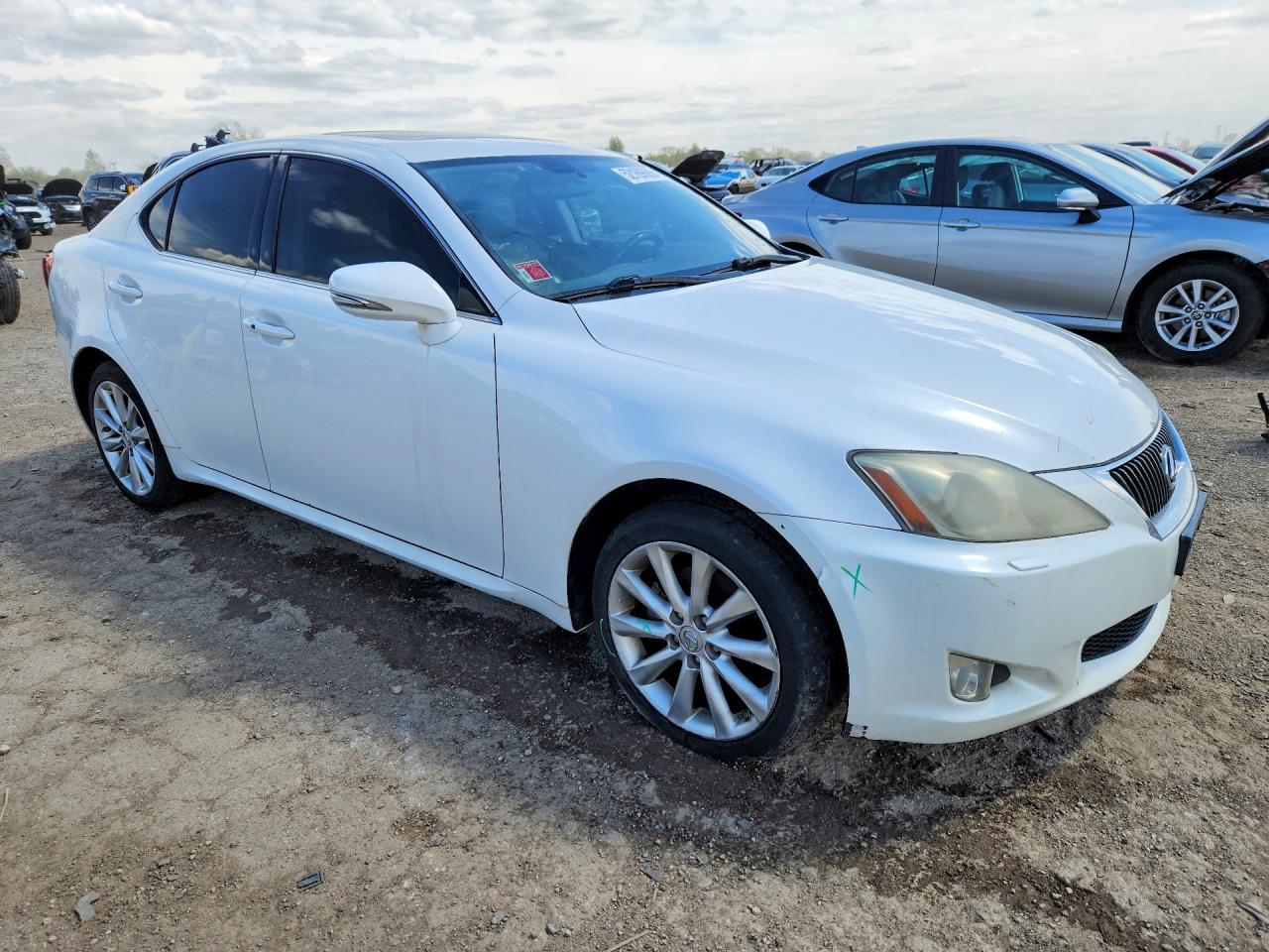 2009 LEXUS IS 250
