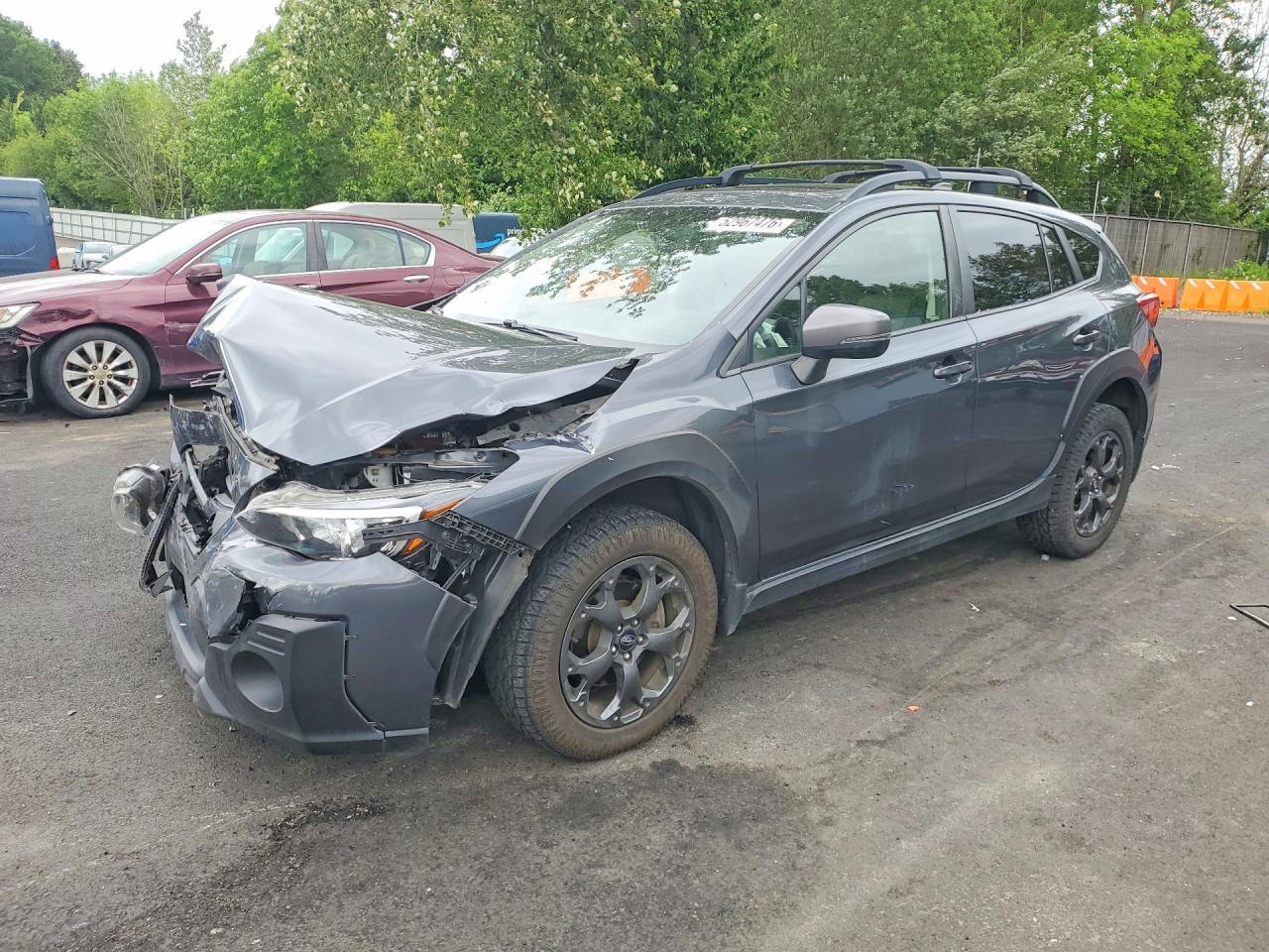 2021 SUBARU Crosstrek