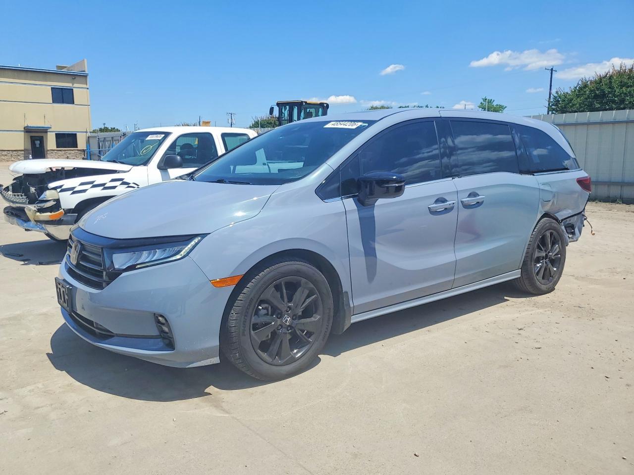 2023 HONDA ODYSSEY
