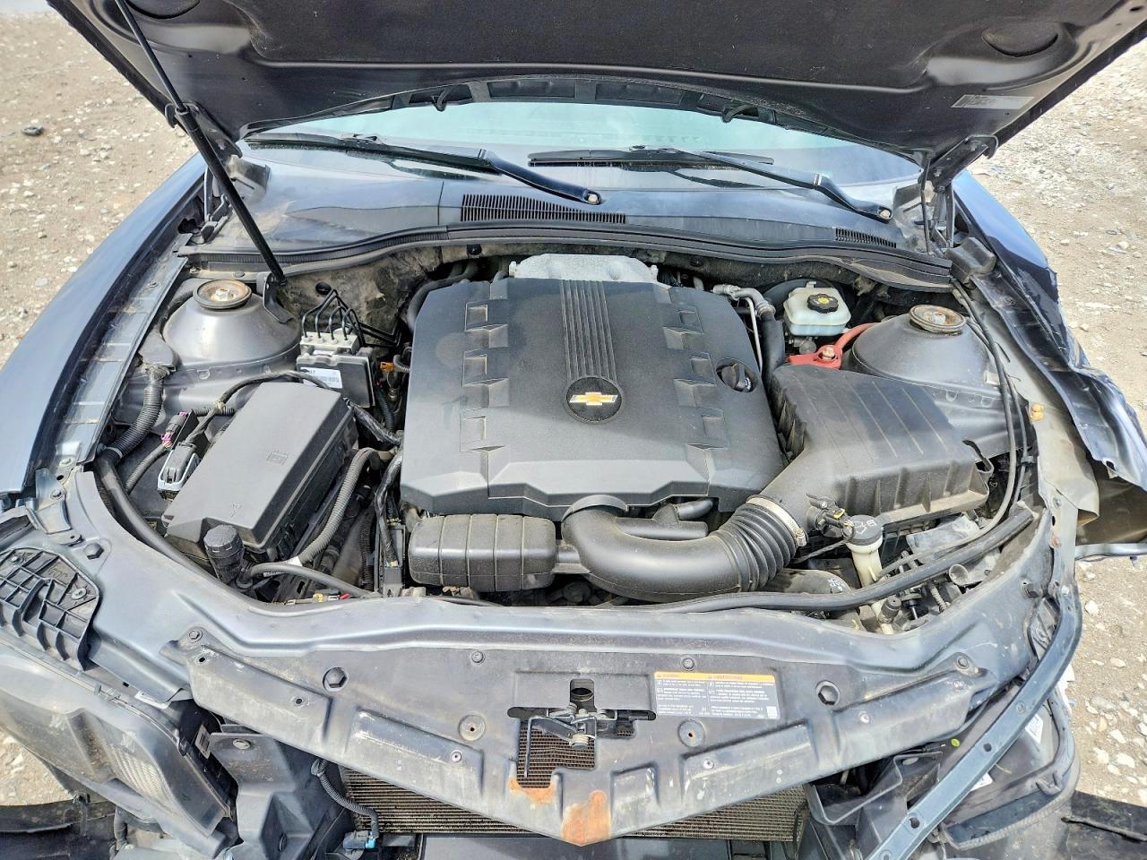 2010 CHEVROLET Camaro