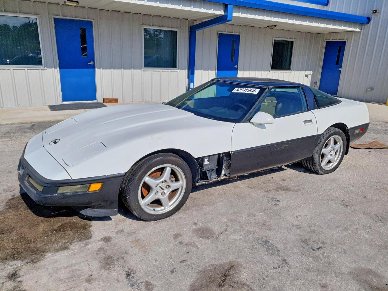 1993 CHEVROLET CORVETTE