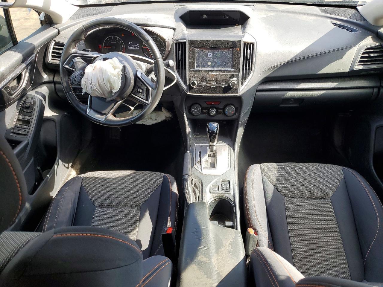 2018 SUBARU Crosstrek