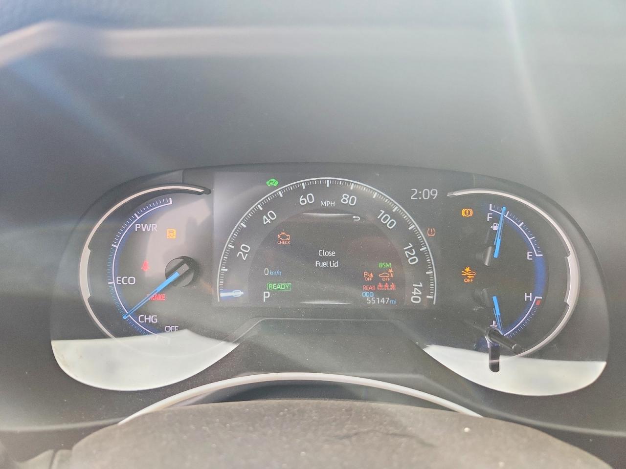 2022 TOYOTA RAV4
