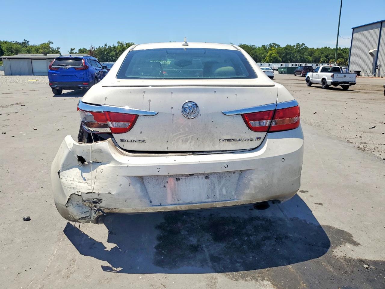 2014 BUICK VERANO