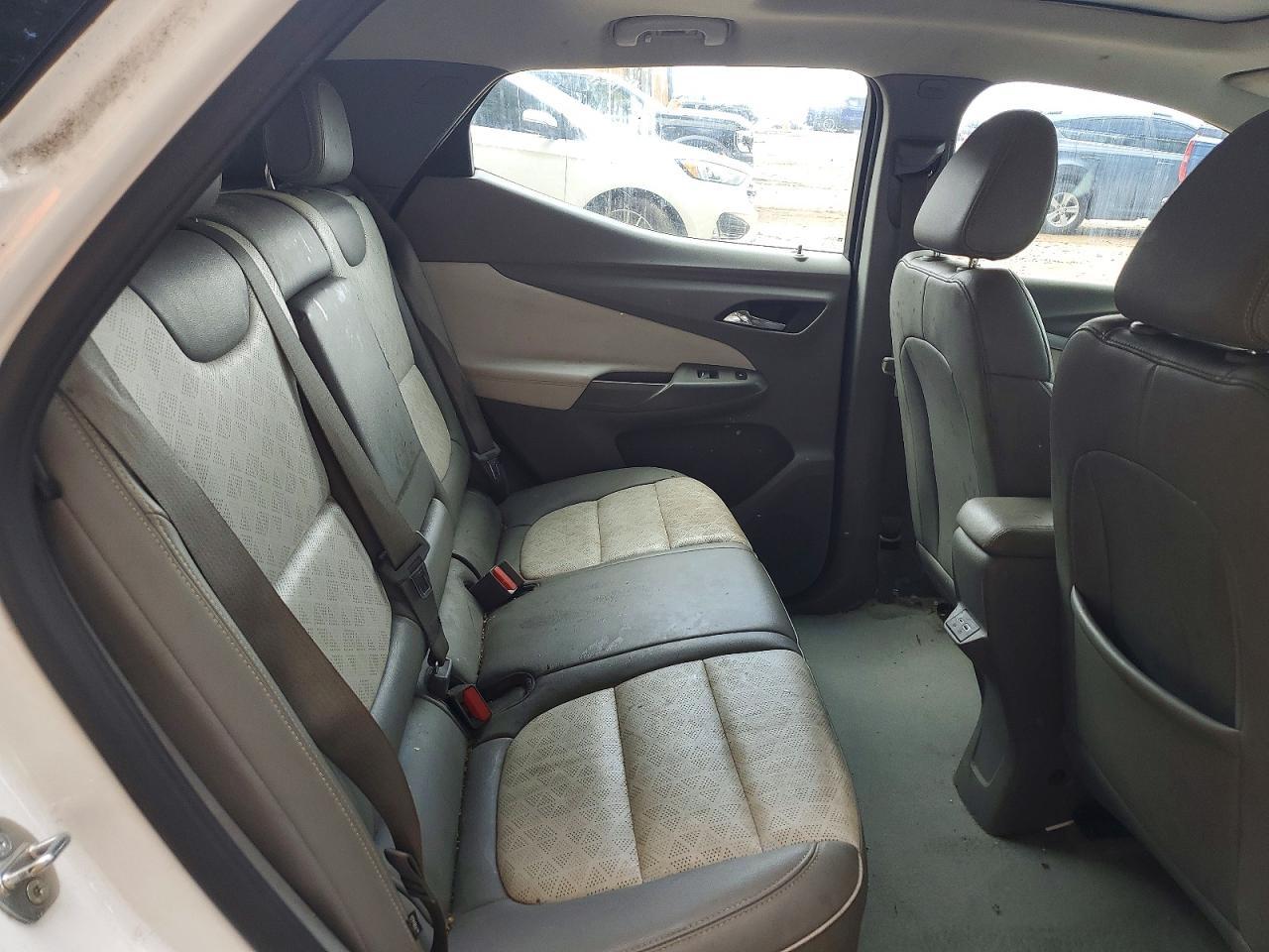 2022 CHEVROLET Bolt EUV