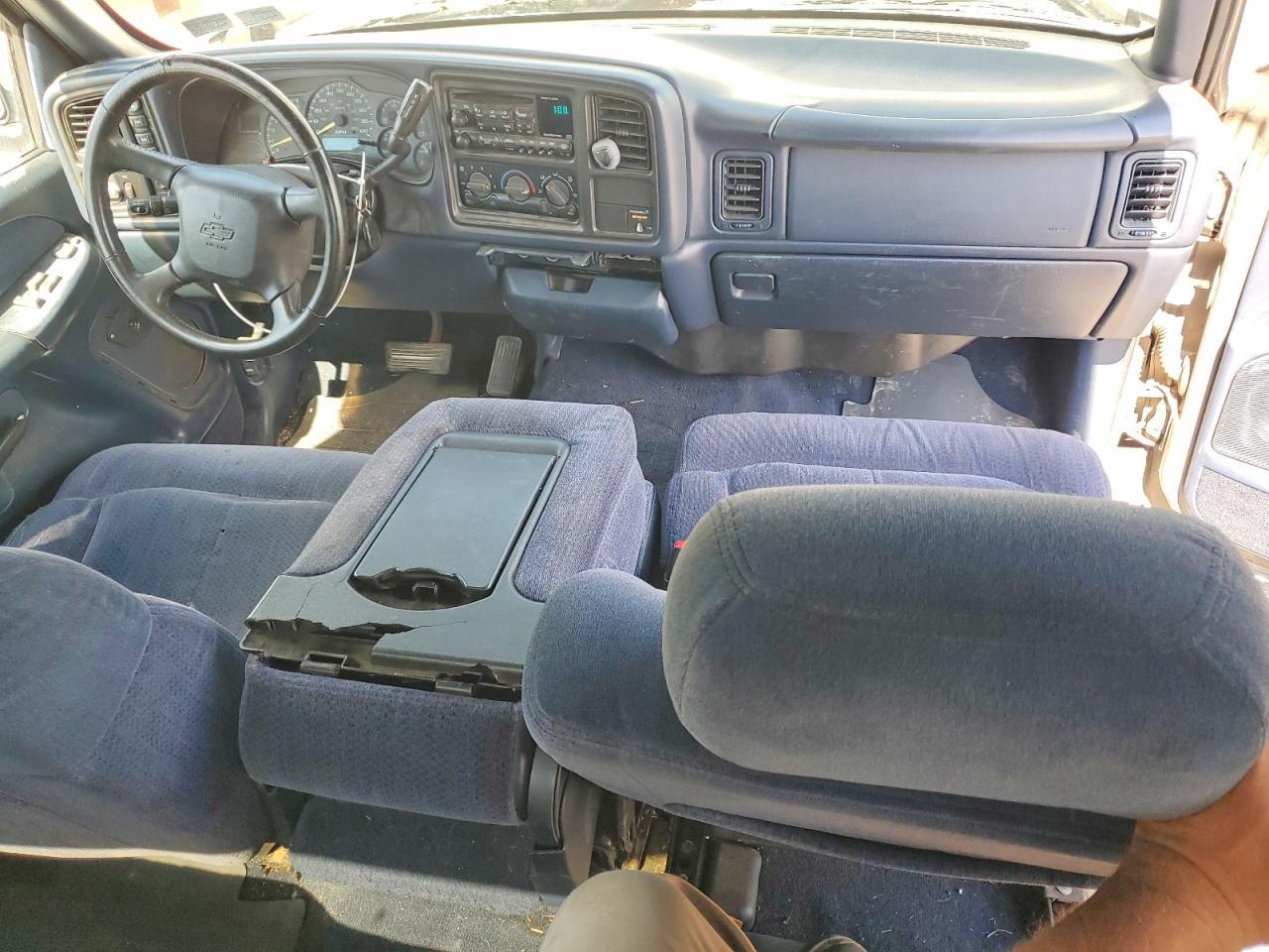 1999 CHEVROLET Silverado