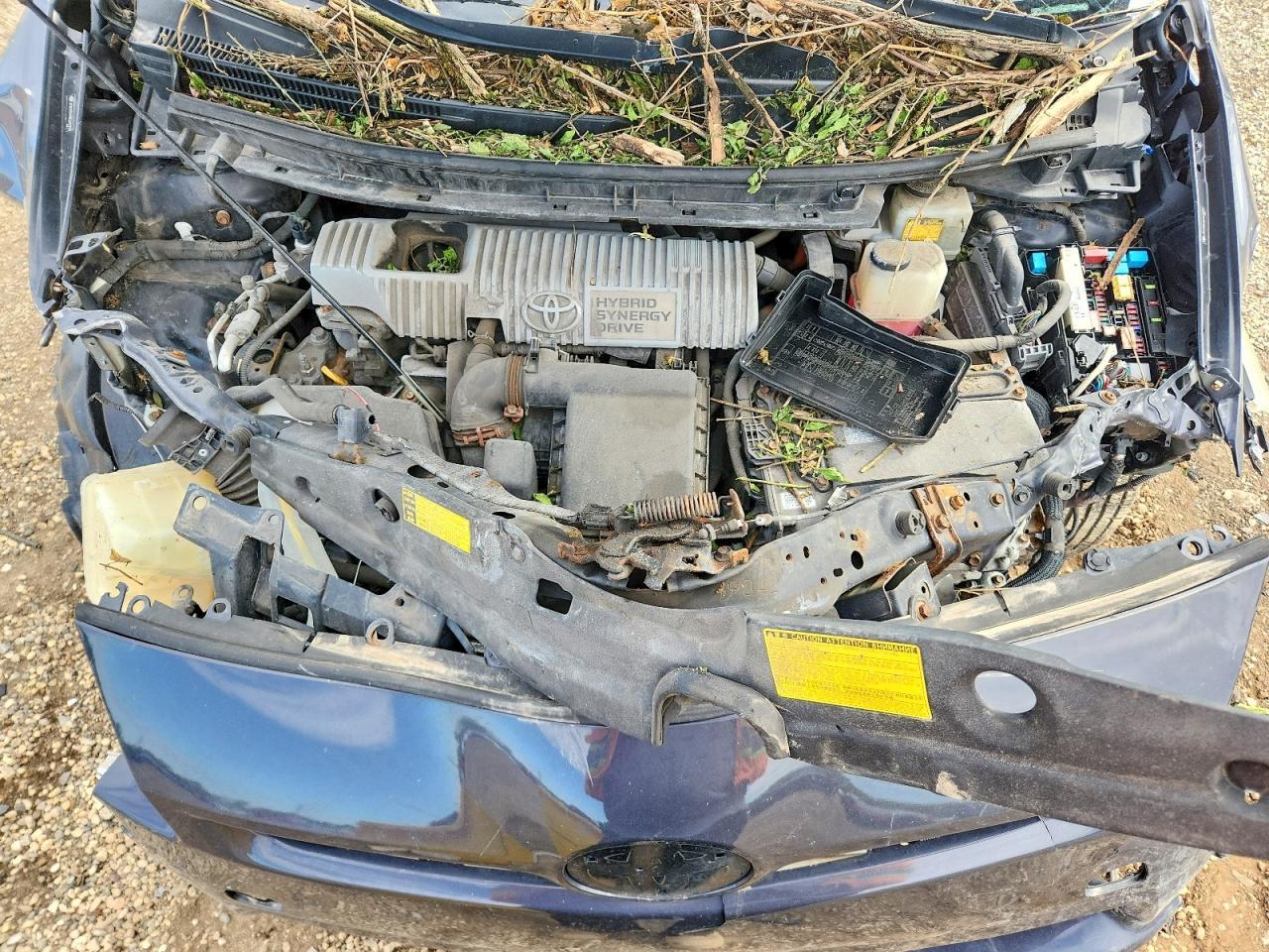 2011 TOYOTA PRIUS
