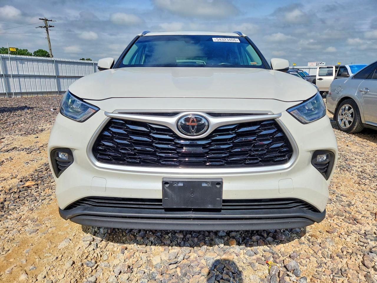 2020 TOYOTA HIGHLANDER