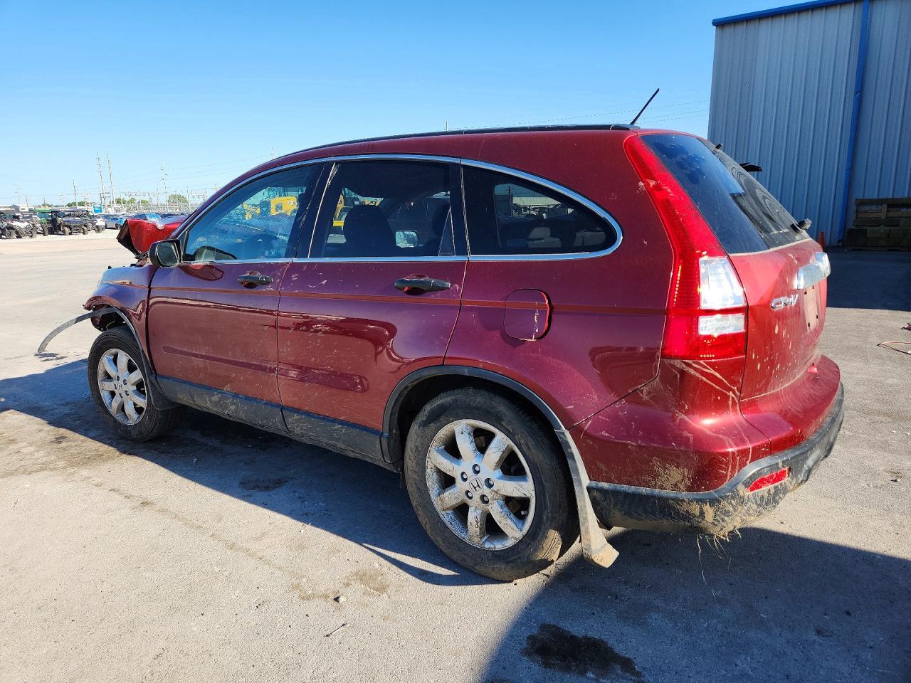 2008 HONDA CR-V