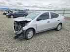 2015 NISSAN VERSA