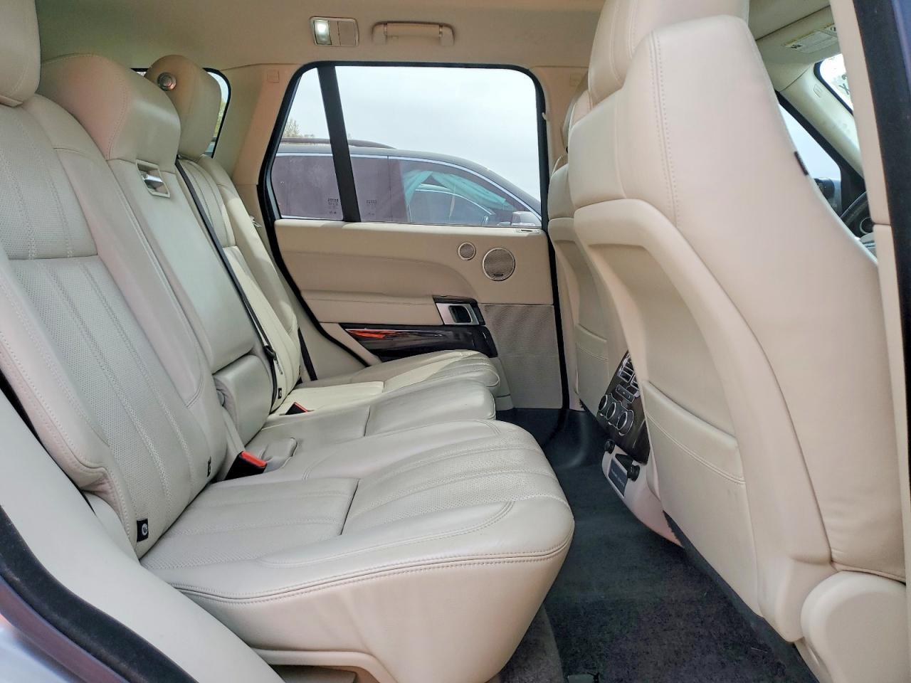 2017 LAND ROVER RANGE ROVER