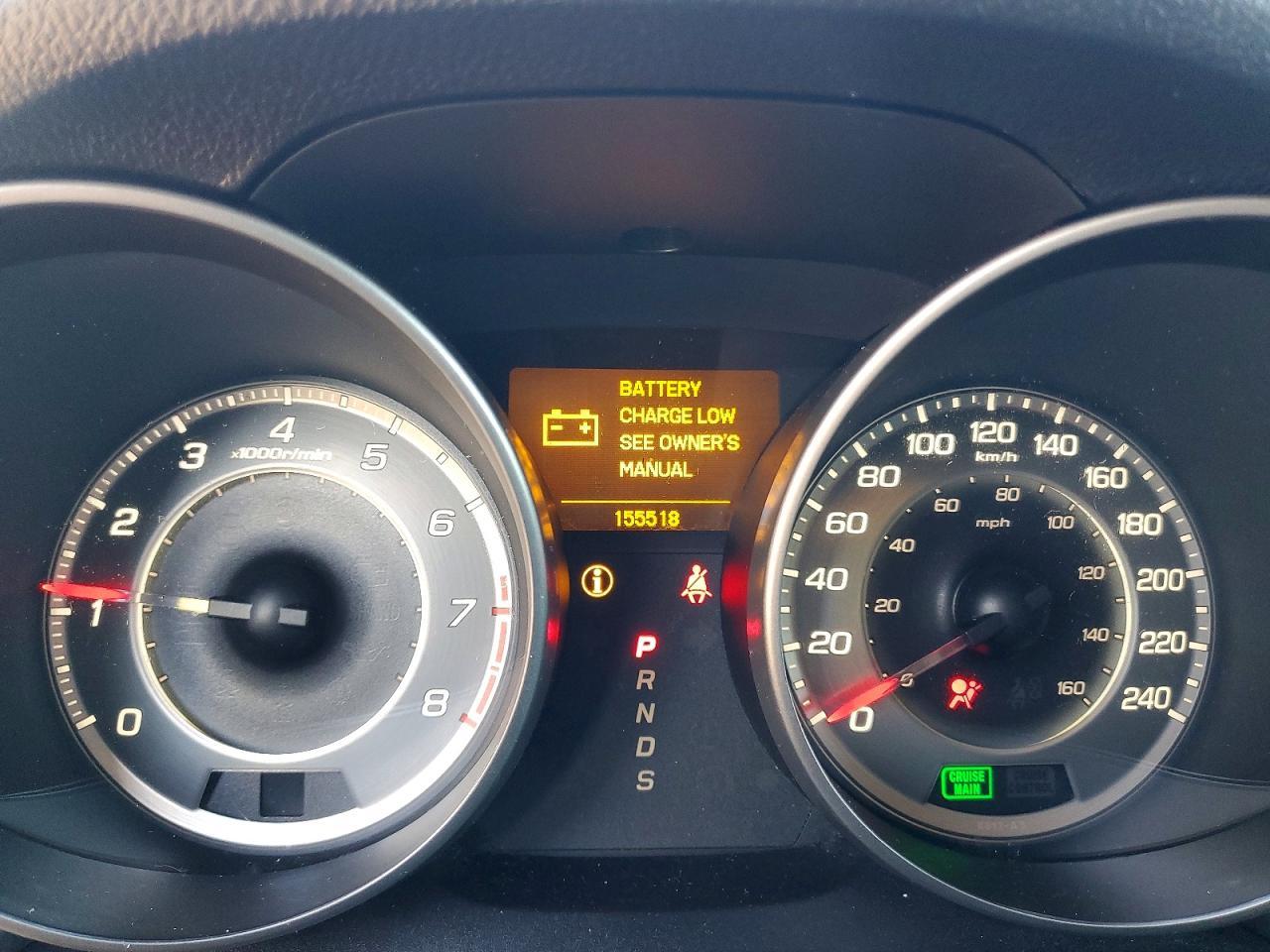 2011 ACURA MDX
