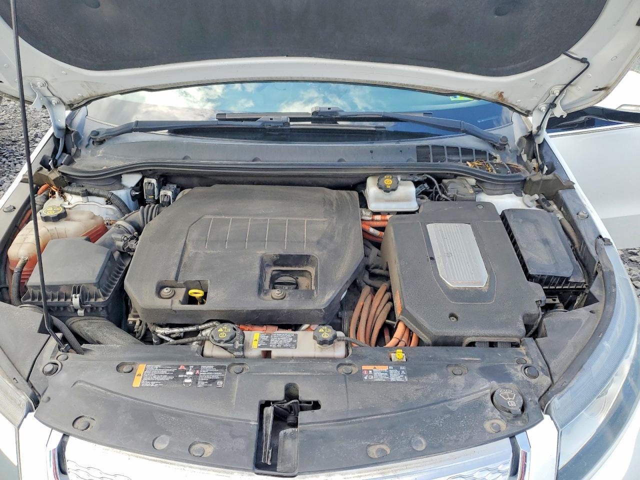 2012 CHEVROLET VOLT