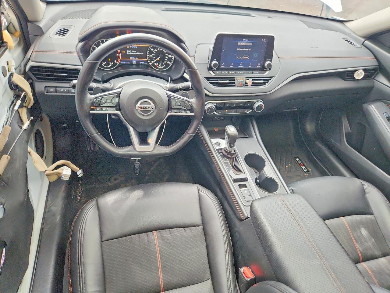 2019 NISSAN ALTIMA