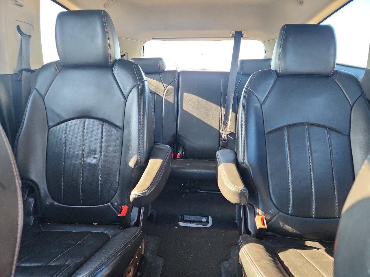 2014 CHEVROLET TRAVERSE