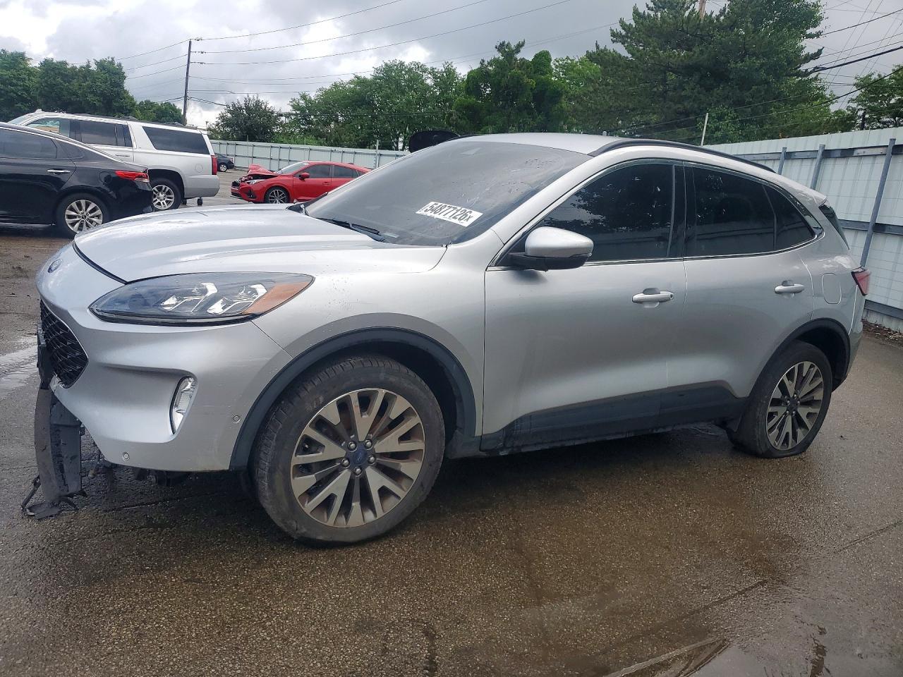 2020 FORD ESCAPE