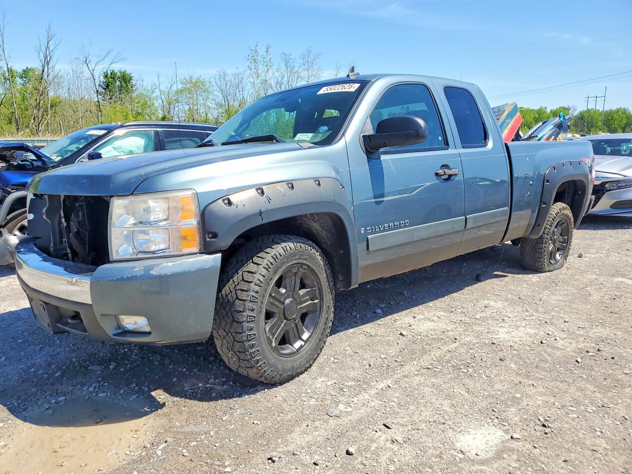 2008 CHEVROLET Silverado