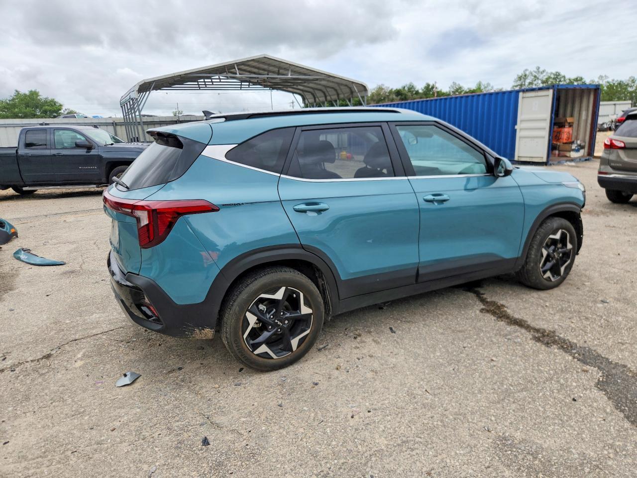 2025 KIA SELTOS