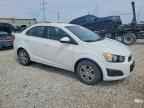 2015 CHEVROLET SONIC