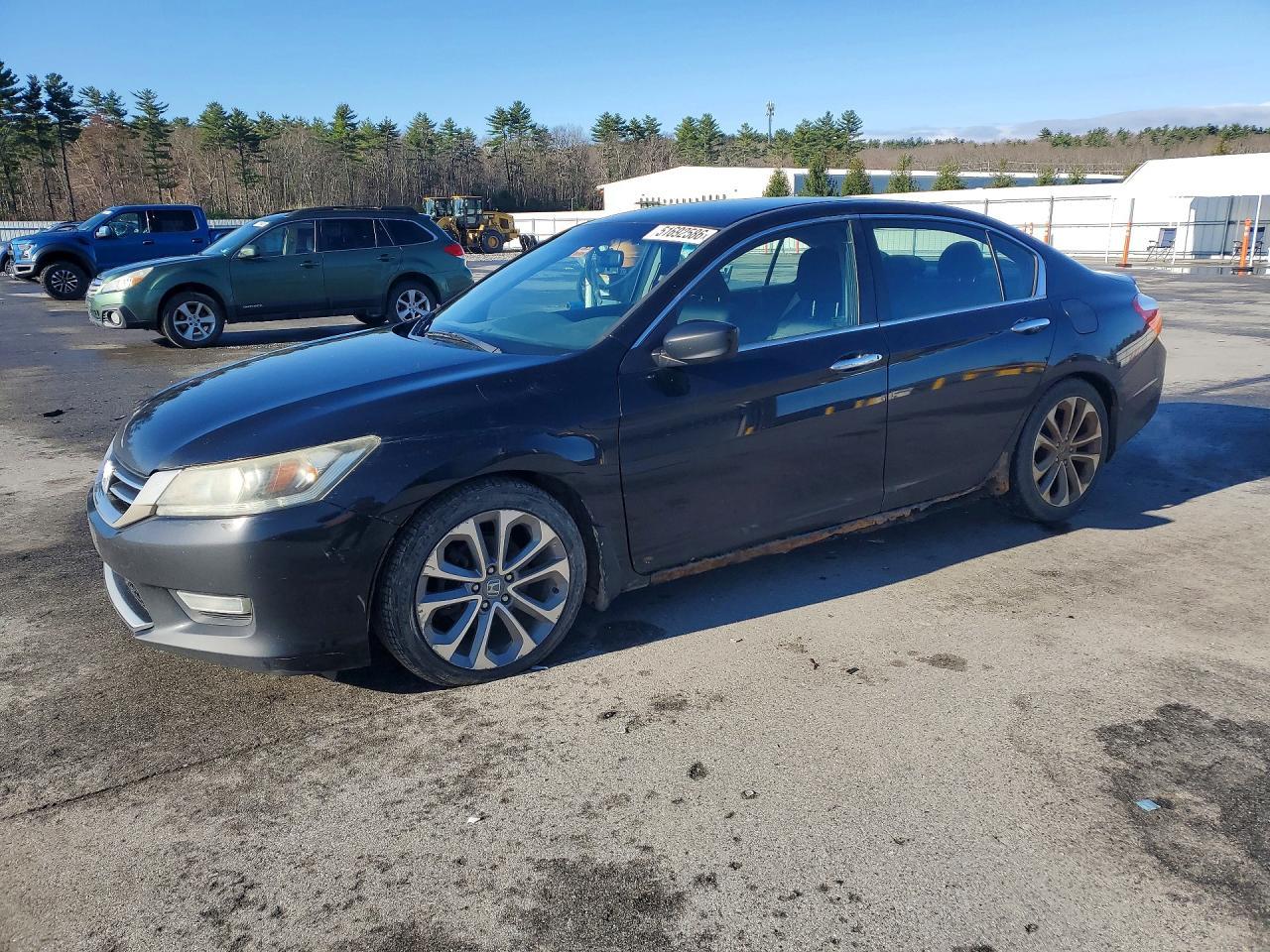 2013 Hond Accord
