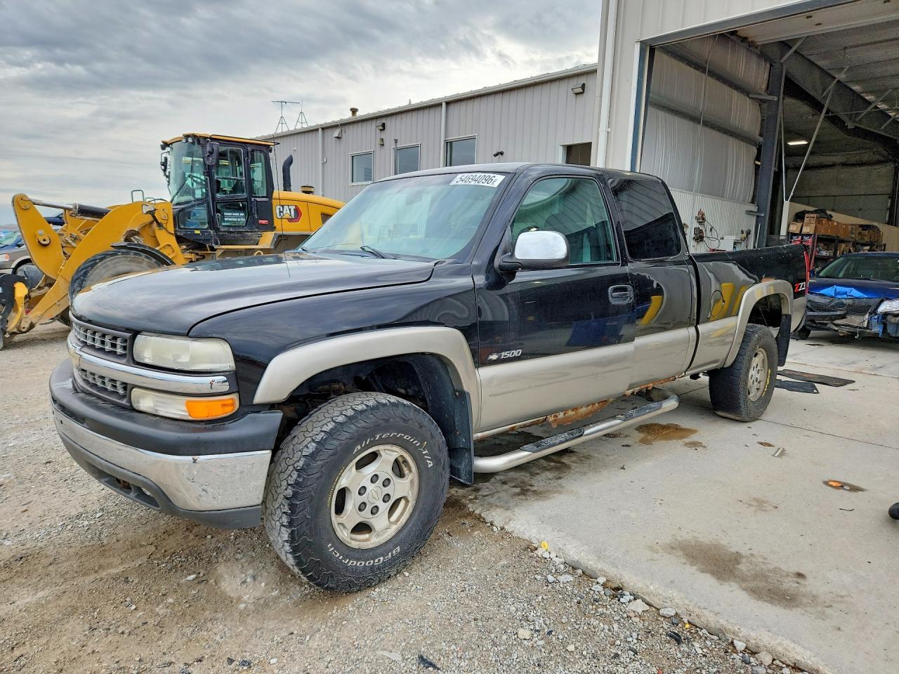 2000 CHEVROLET Silverado