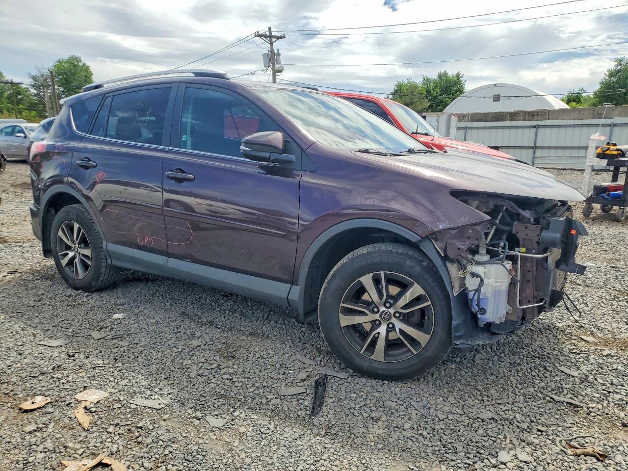 2016 TOYOTA RAV4