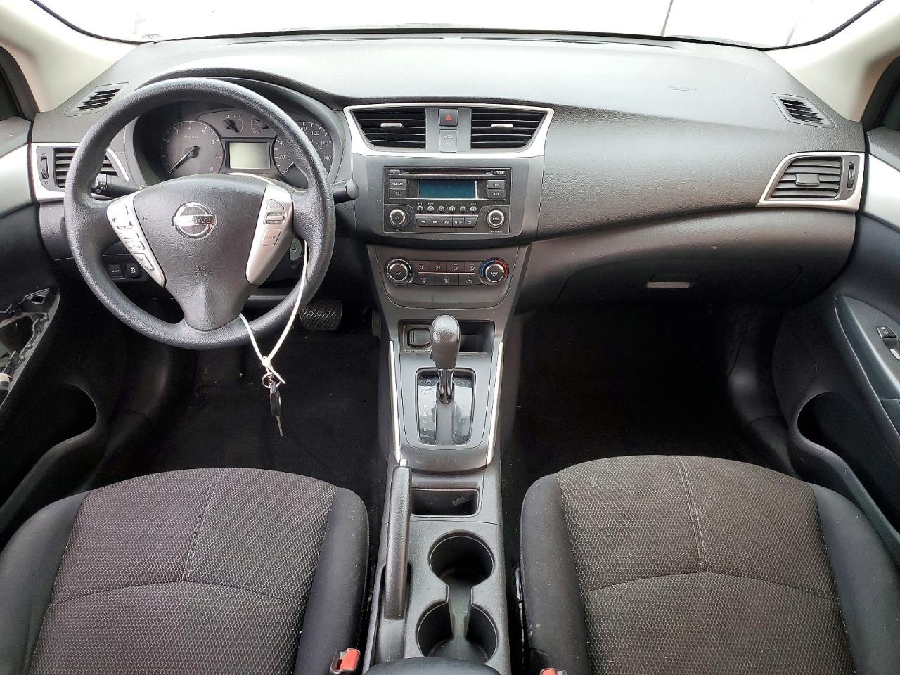 2016 NISSAN SENTRA