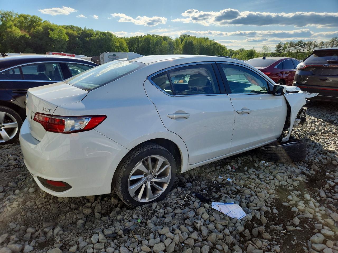 2017 ACURA ILX