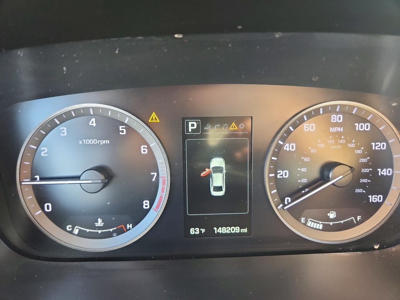 2015 HYUNDAI SONATA