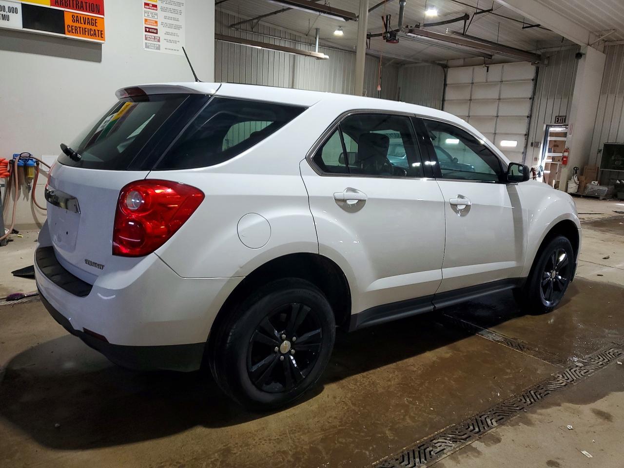 2014 CHEVROLET EQUINOX