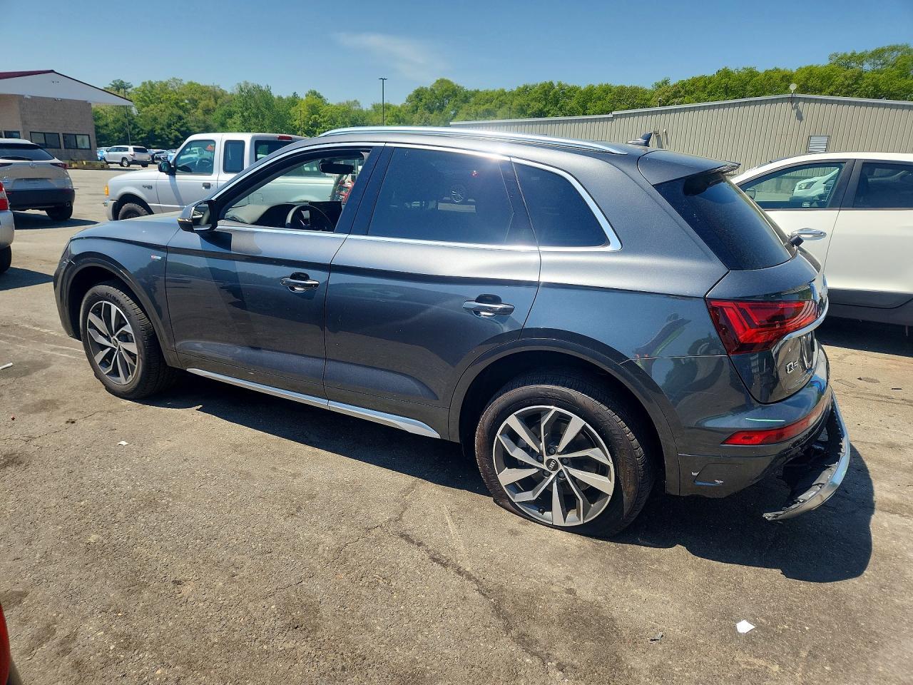 2024 AUDI Q5
