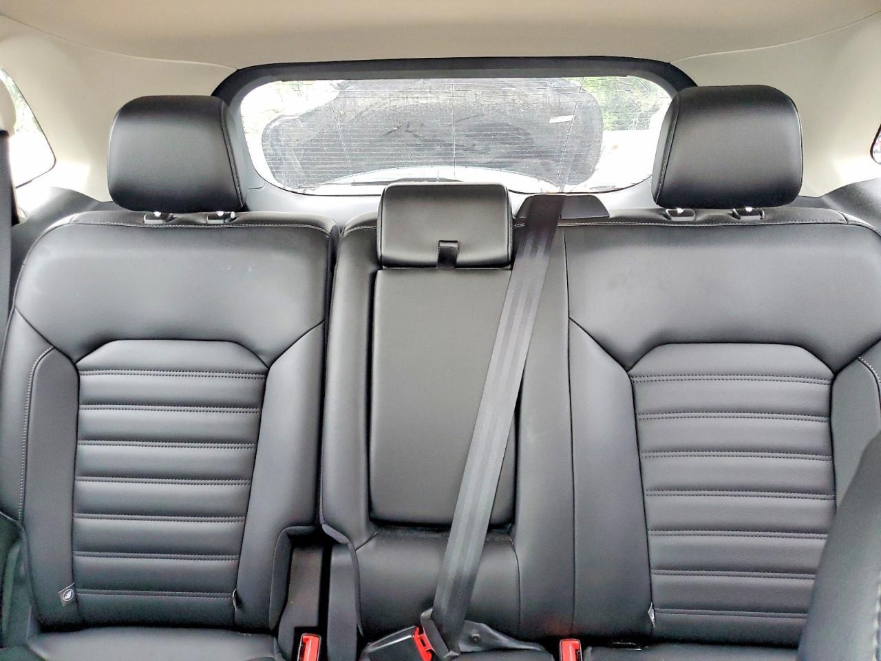 2021 FORD EDGE