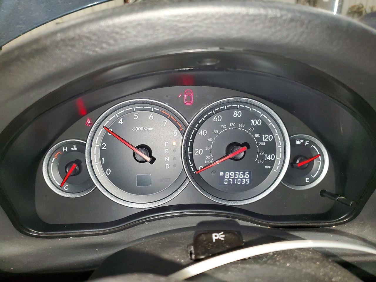 2006 SUBARU Legacy