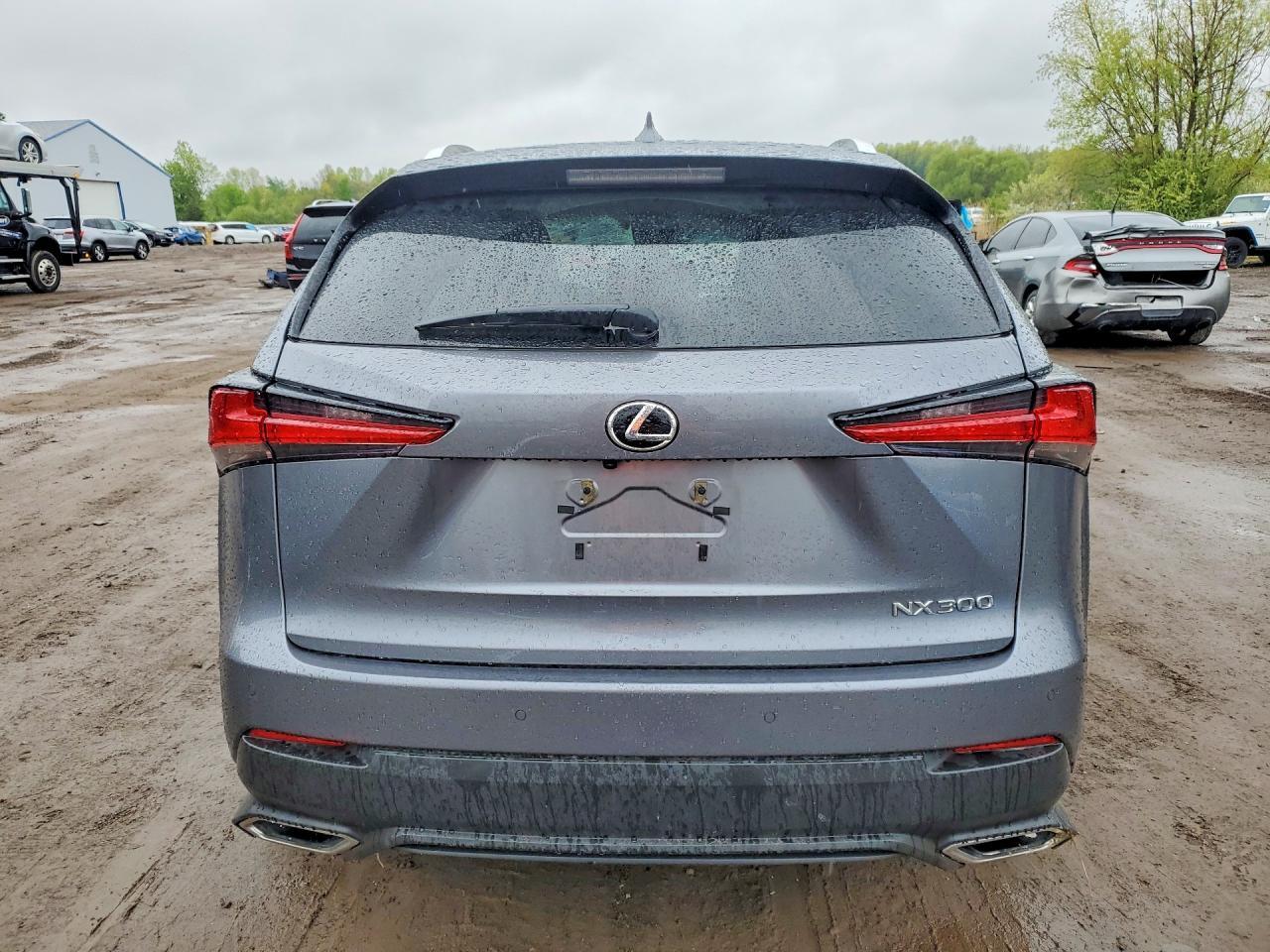 2019 LEXUS NX 300