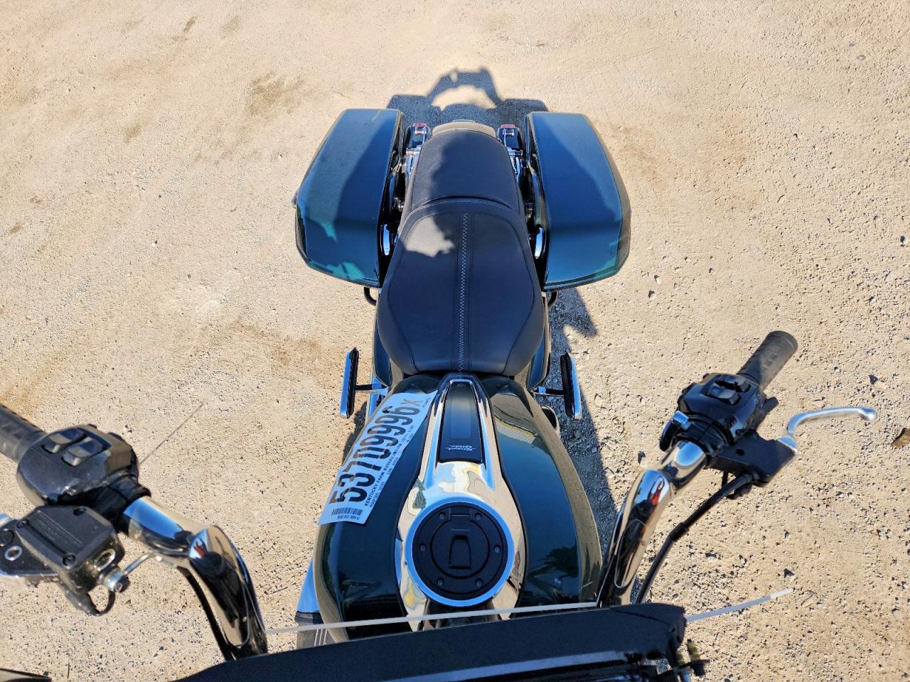 2024 HARLEY-DAVIDSON FLHX