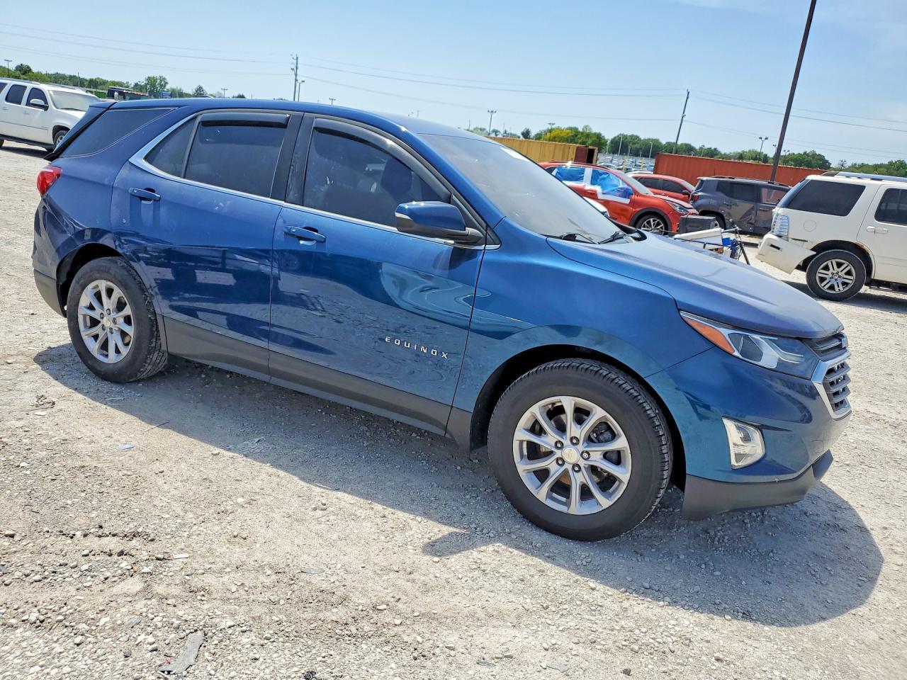 2019 CHEVROLET EQUINOX