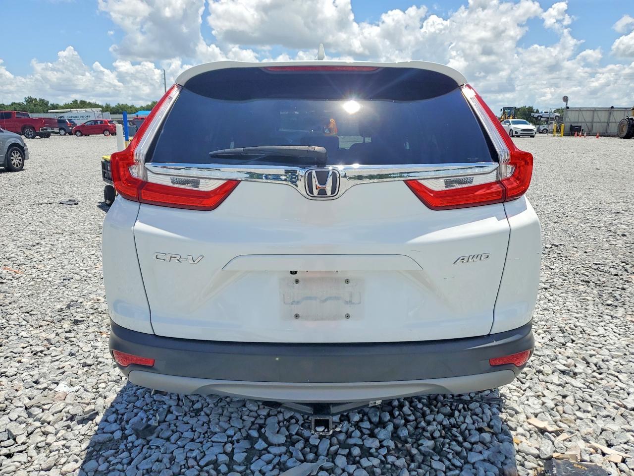 2019 HONDA CR-V