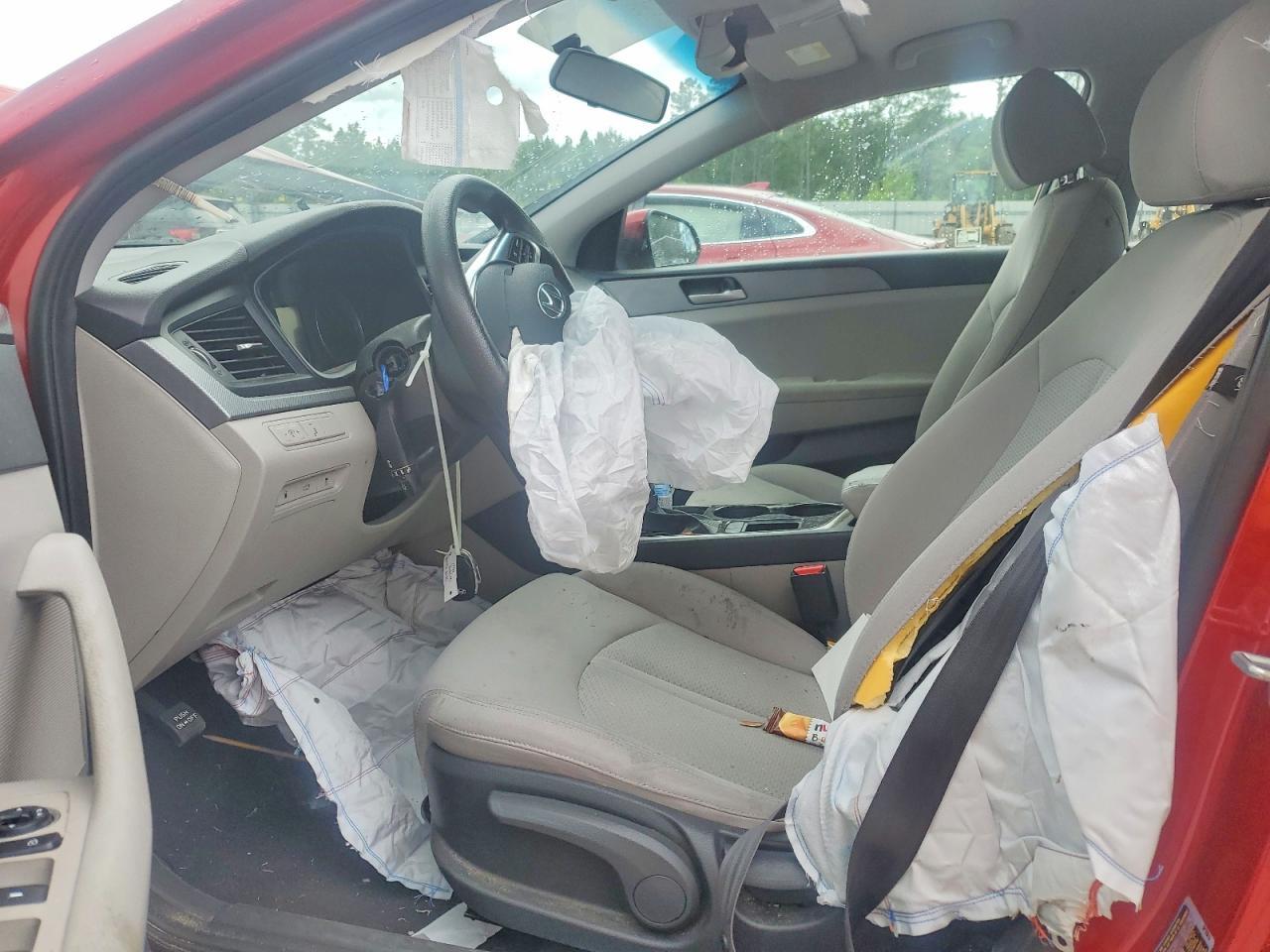 2018 HYUNDAI SONATA