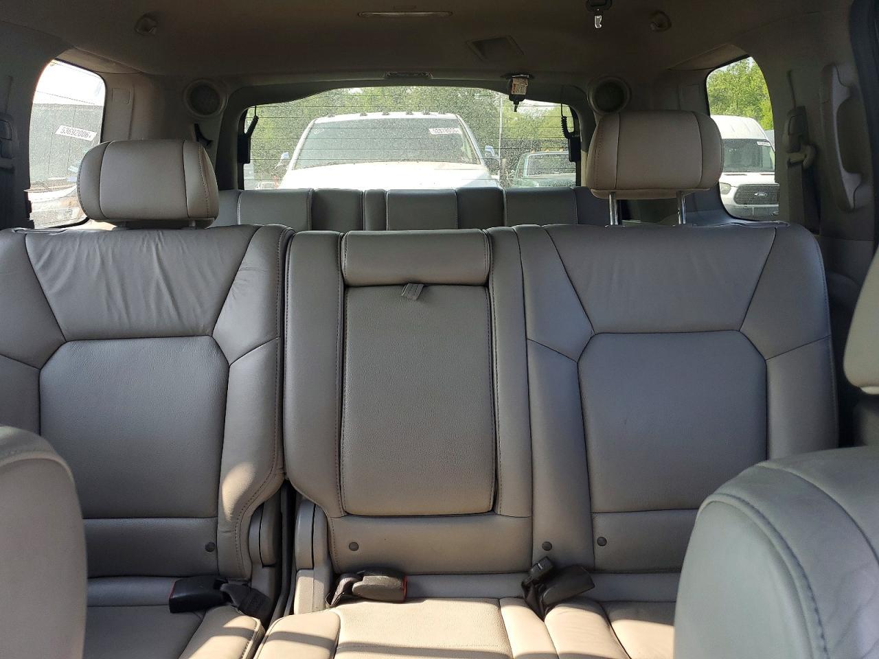 2011 HONDA PILOT