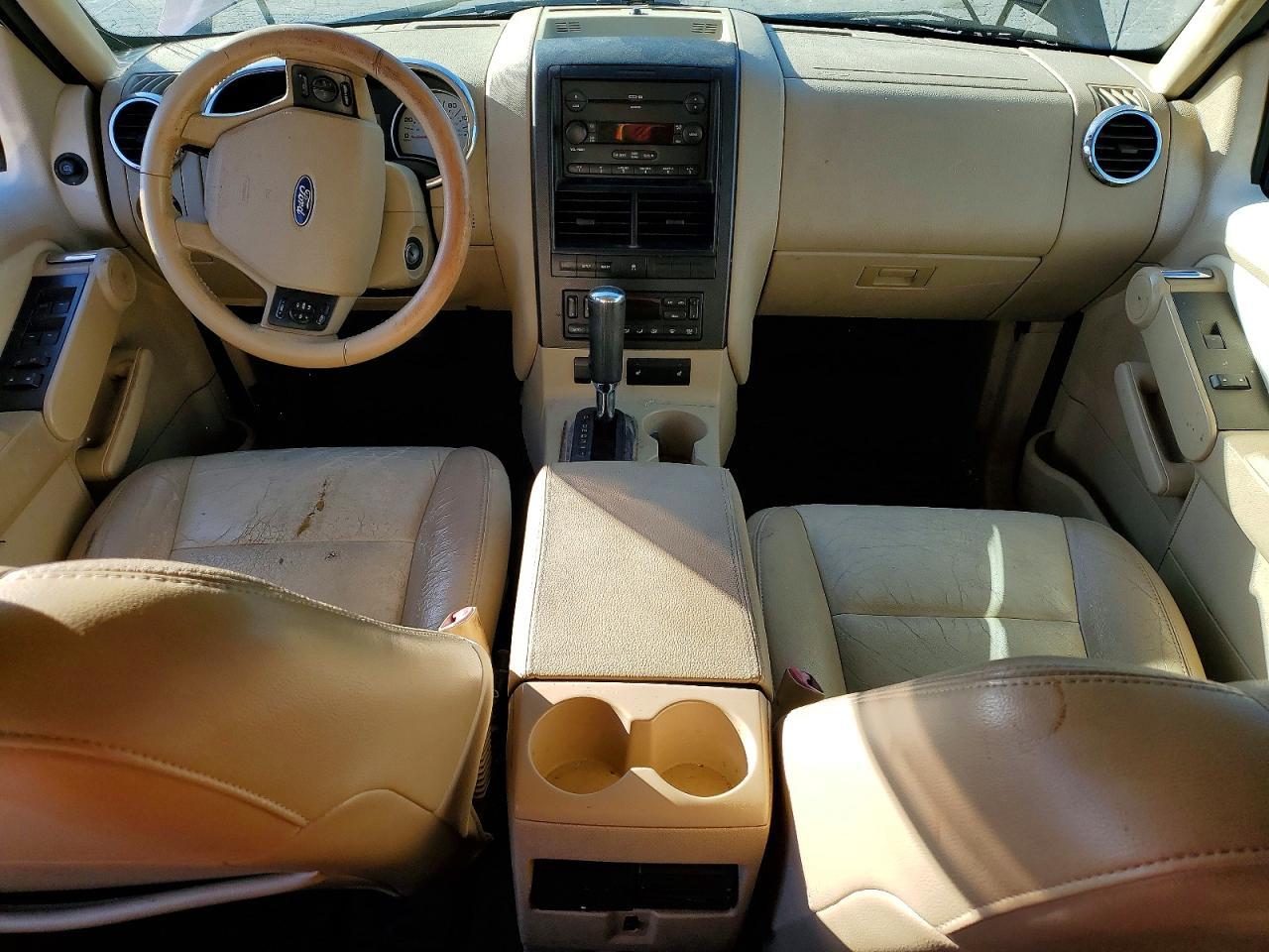 2007 FORD Explorer Sport Trac