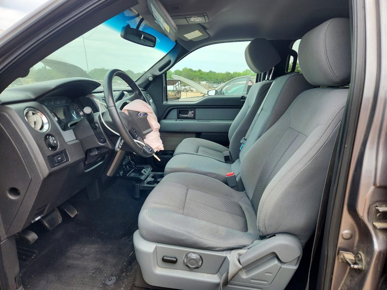 2013 FORD F-150 Lightning