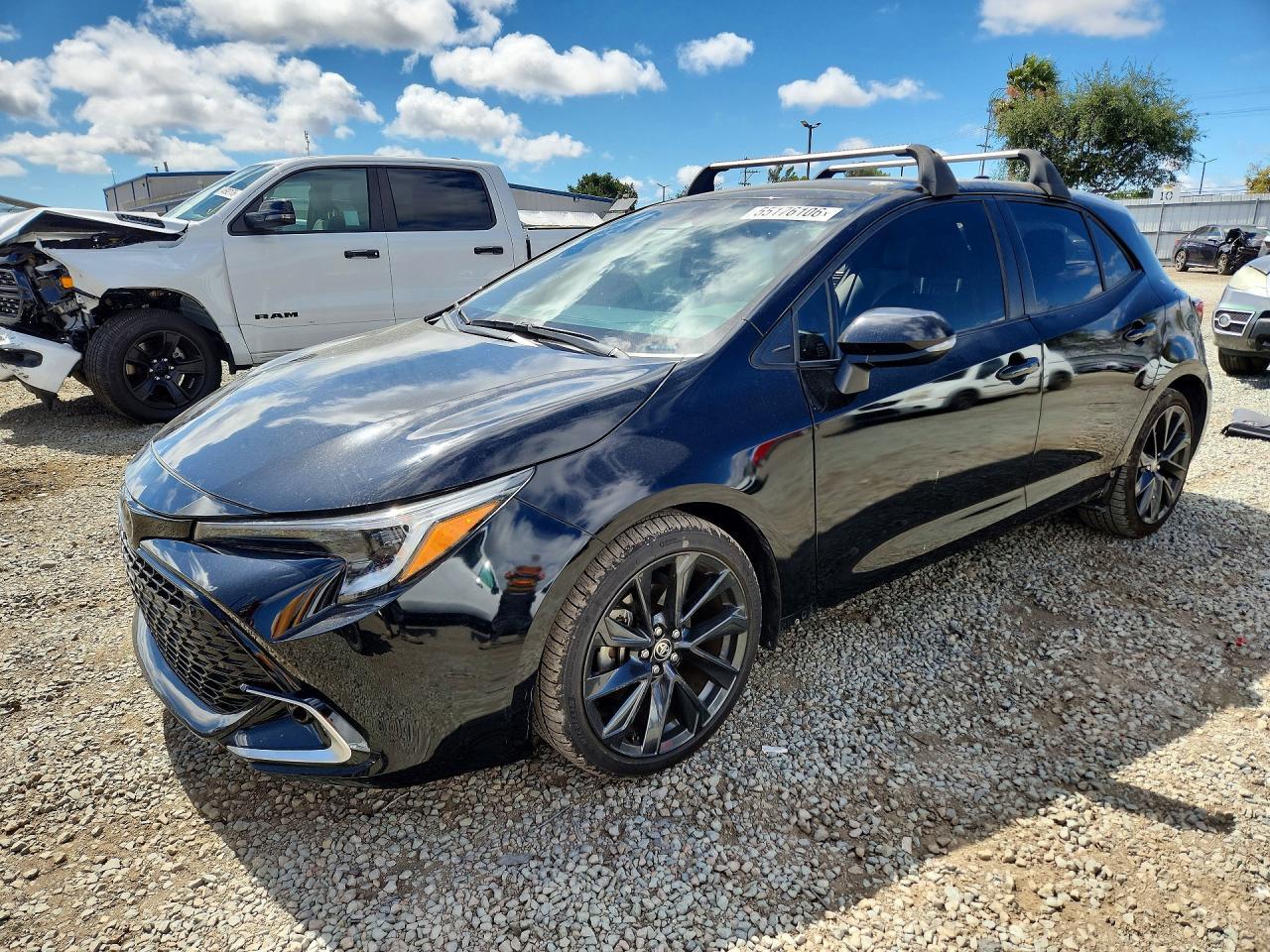 2023 TOYOTA COROLLA