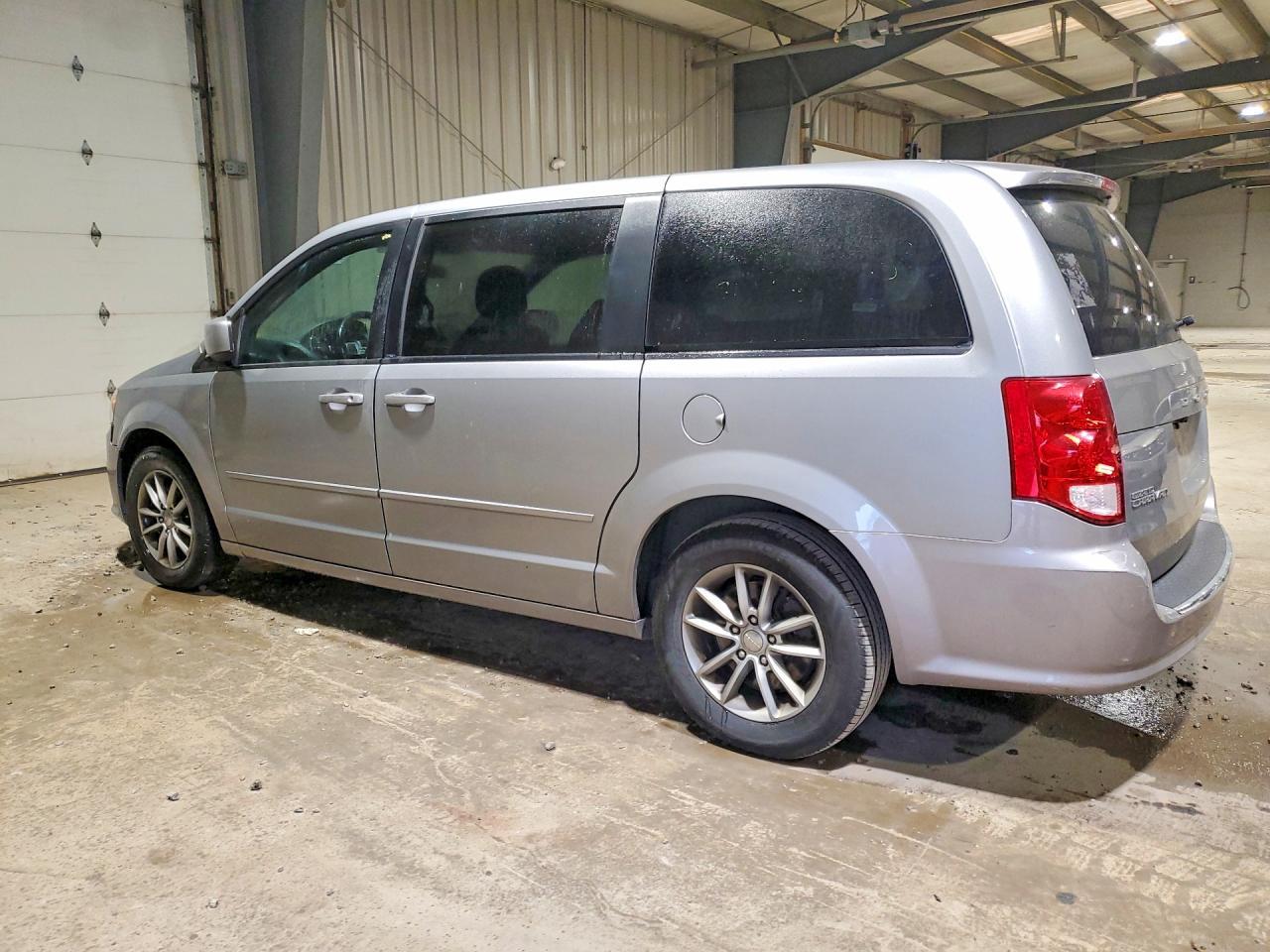 2014 DODGE GRAND CARAVAN