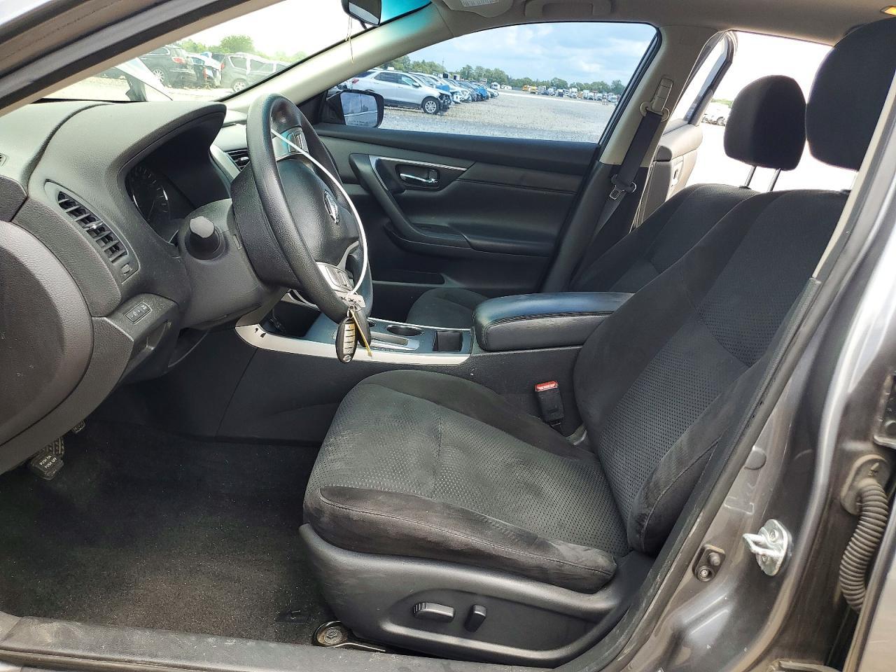 2015 NISSAN ALTIMA