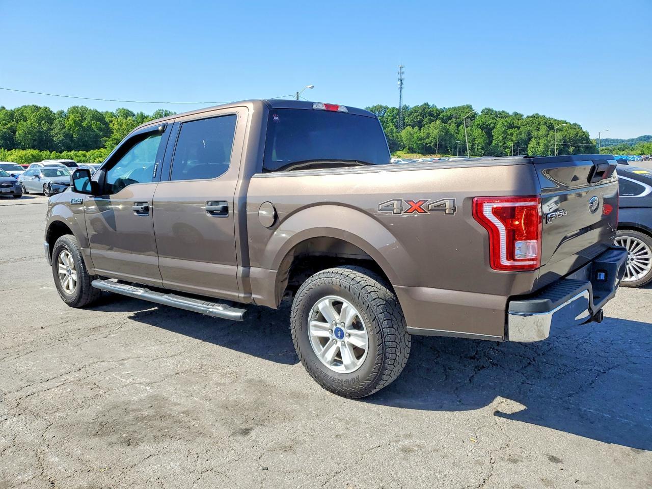 2015 FORD F-150 Lightning