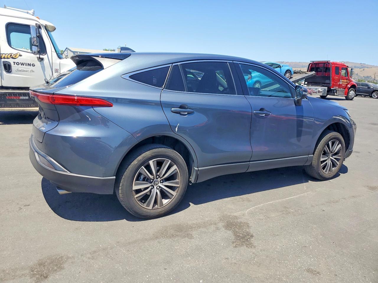 2024 TOYOTA VENZA