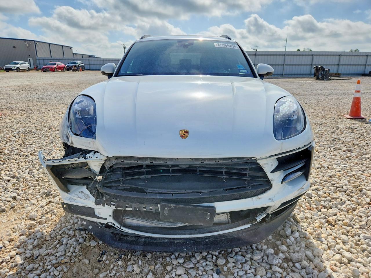 2021 PORSCHE Macan